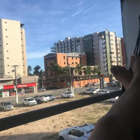 Descanso Familia Ponta Verde Maceió Exterior foto